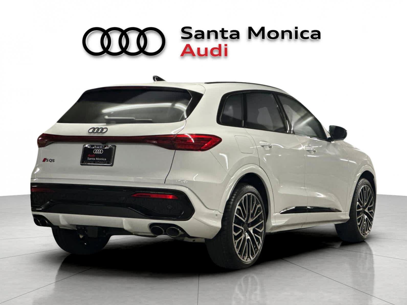 New 2026 Audi SQ5 Premium Plus AWD/4WD image 2