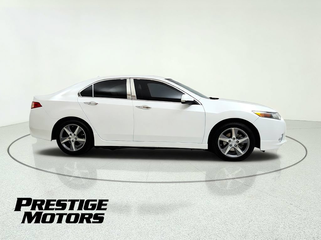 Used 2012 Acura TSX Special Edition FWD image 9
