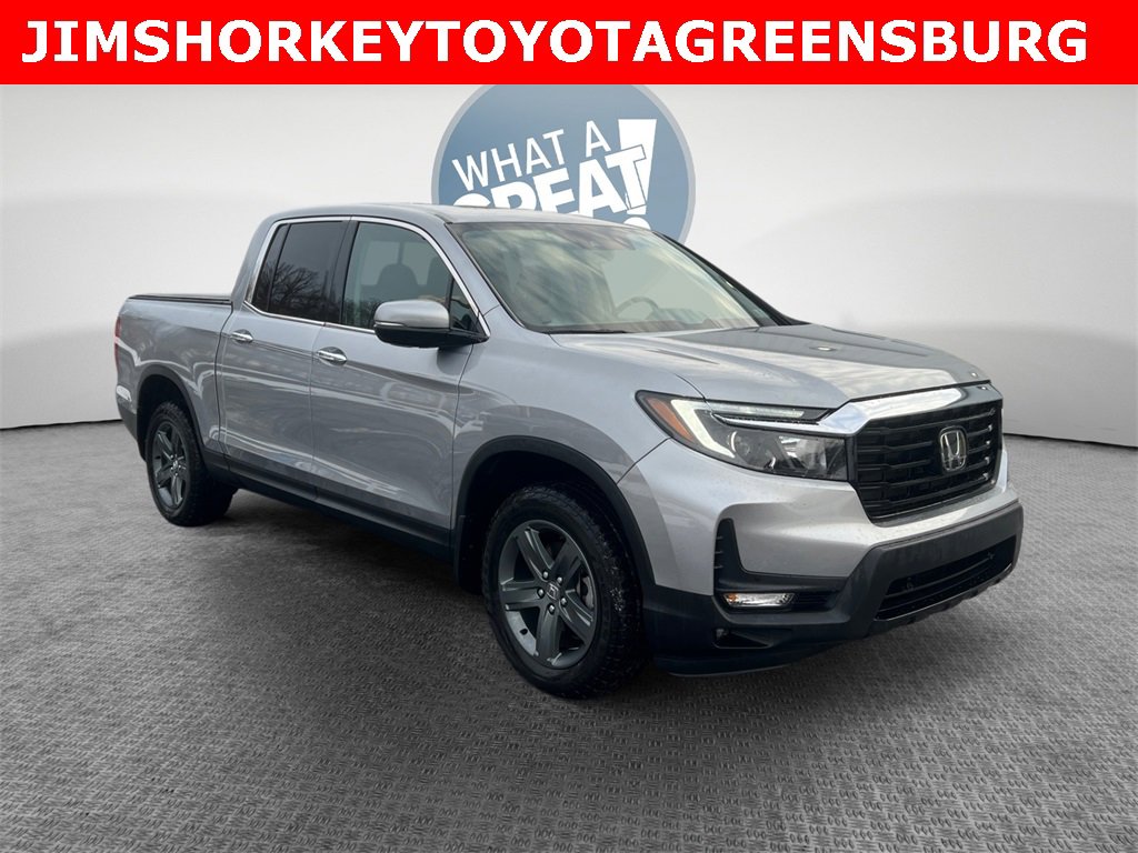 Used 2023 Honda Ridgeline RTL-E image 1
