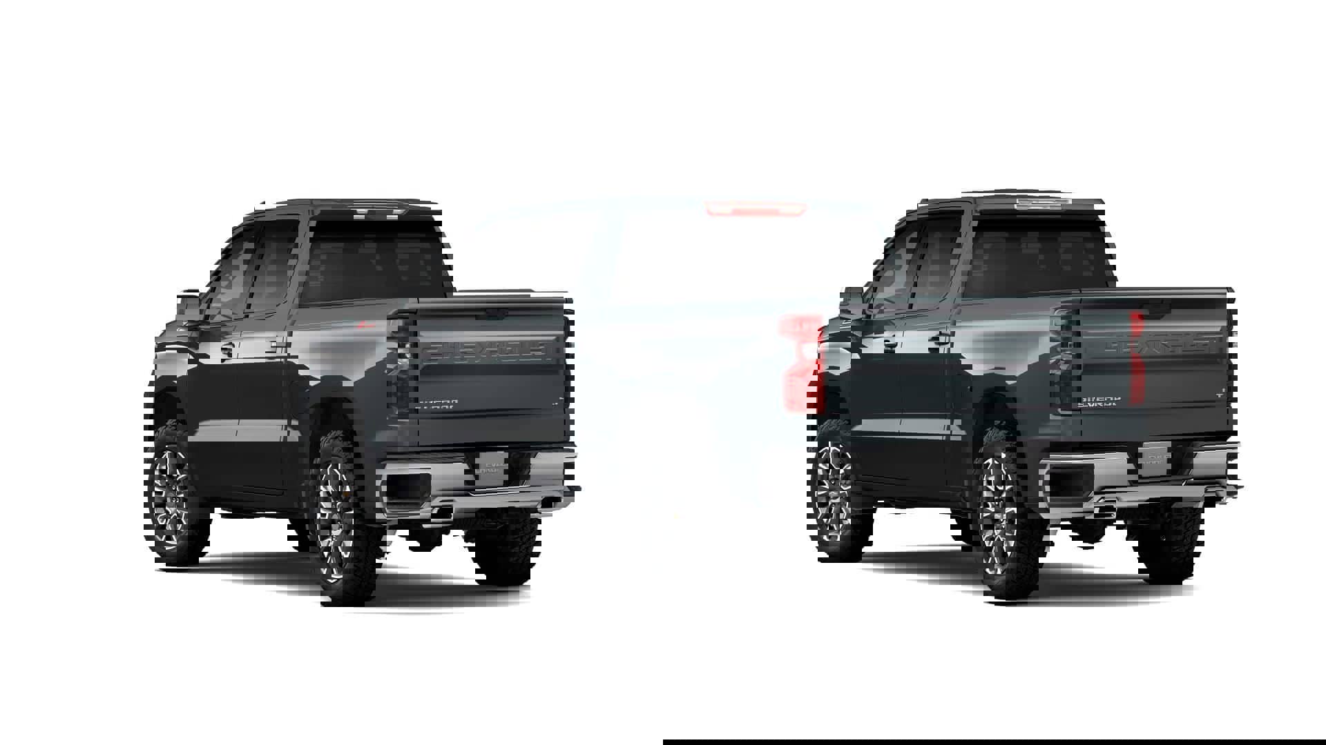 New 2026 Chevrolet Silverado 1500 LT image 3