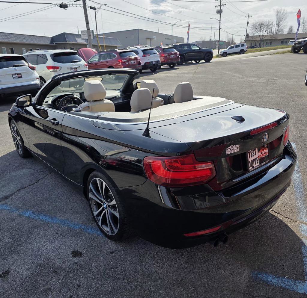 Used 2015 BMW 228i Convertible image 37