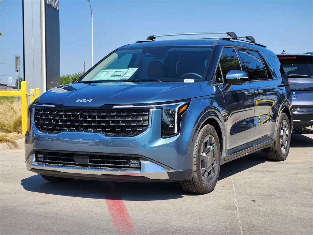 New 2026 Kia Carnival SX image 2