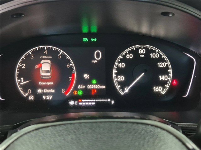 Used 2025 Honda Civic LX image 11