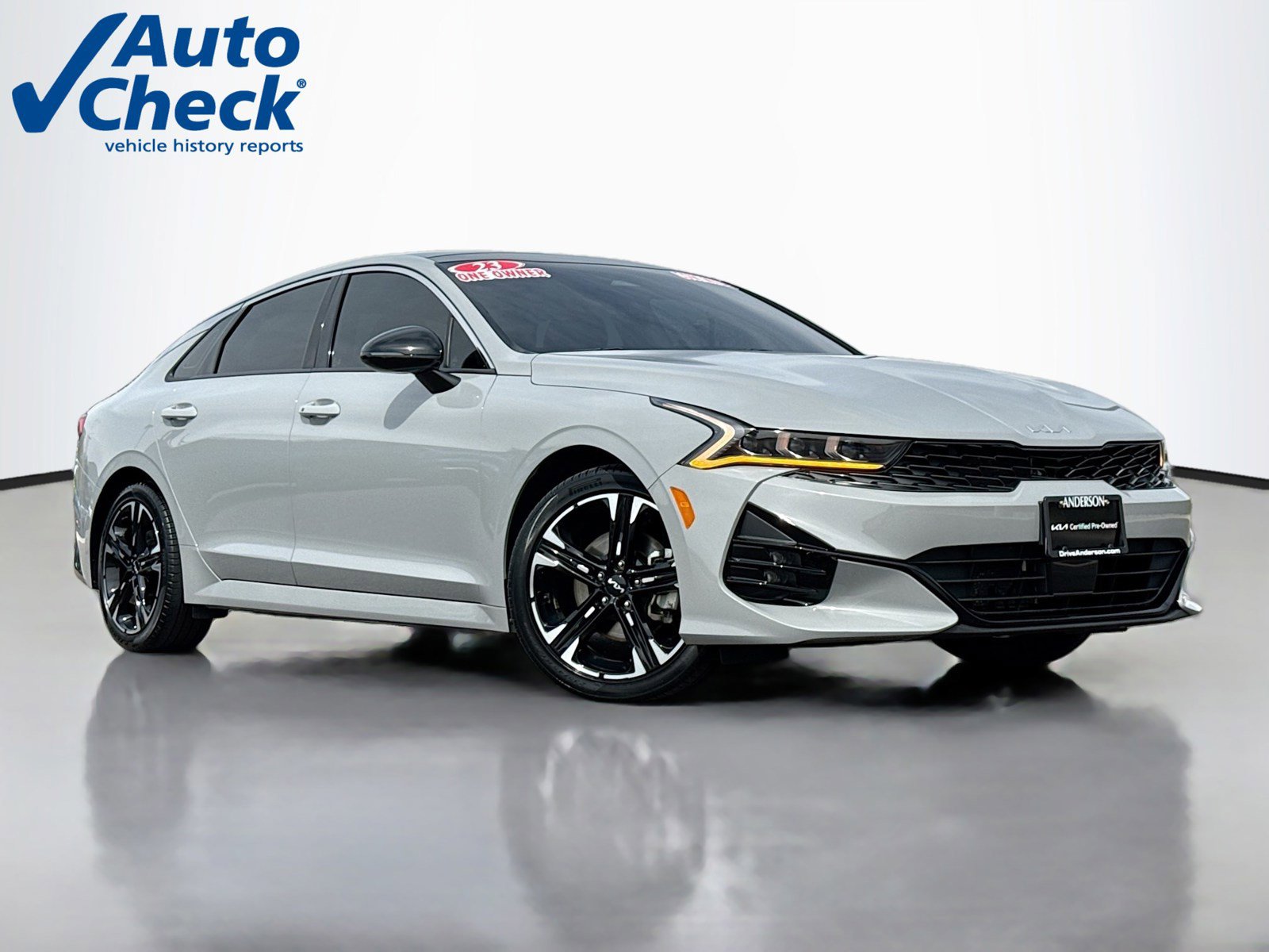 Used 2023 Kia K5 GT-Line image 1