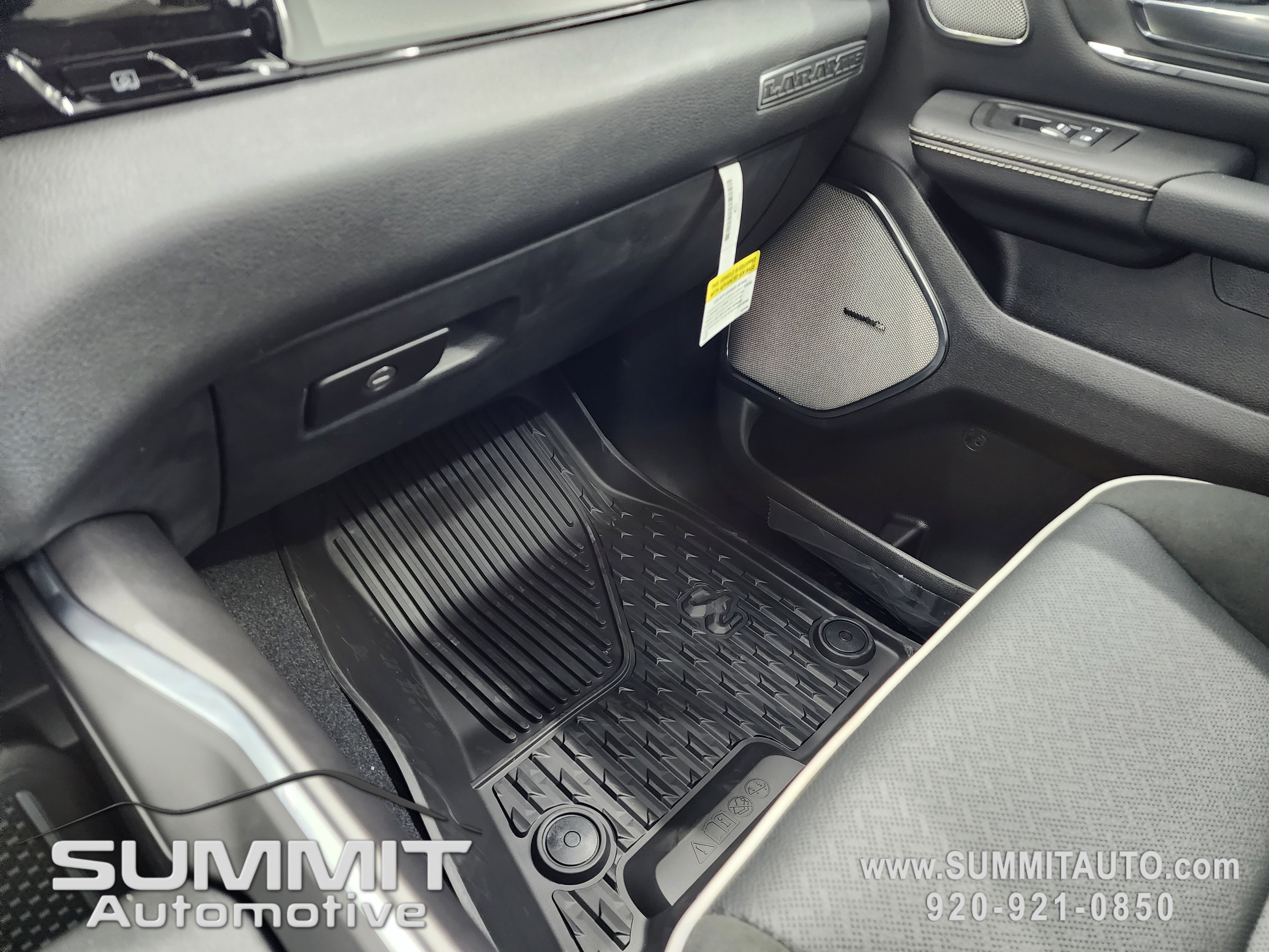 New 2026 RAM 1500 Laramie w/ Night Edition image 14