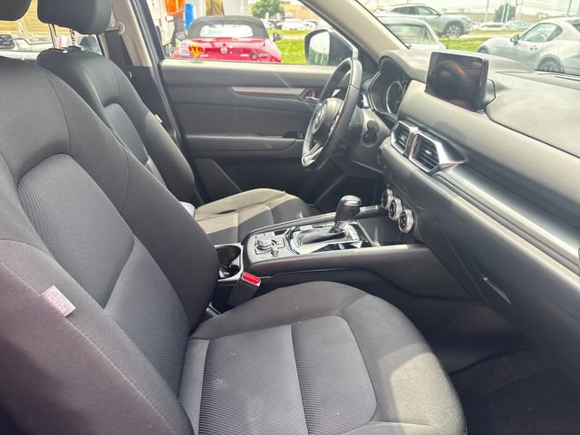 Certified 2023 MAZDA CX-5 AWD 2.5 S image 21