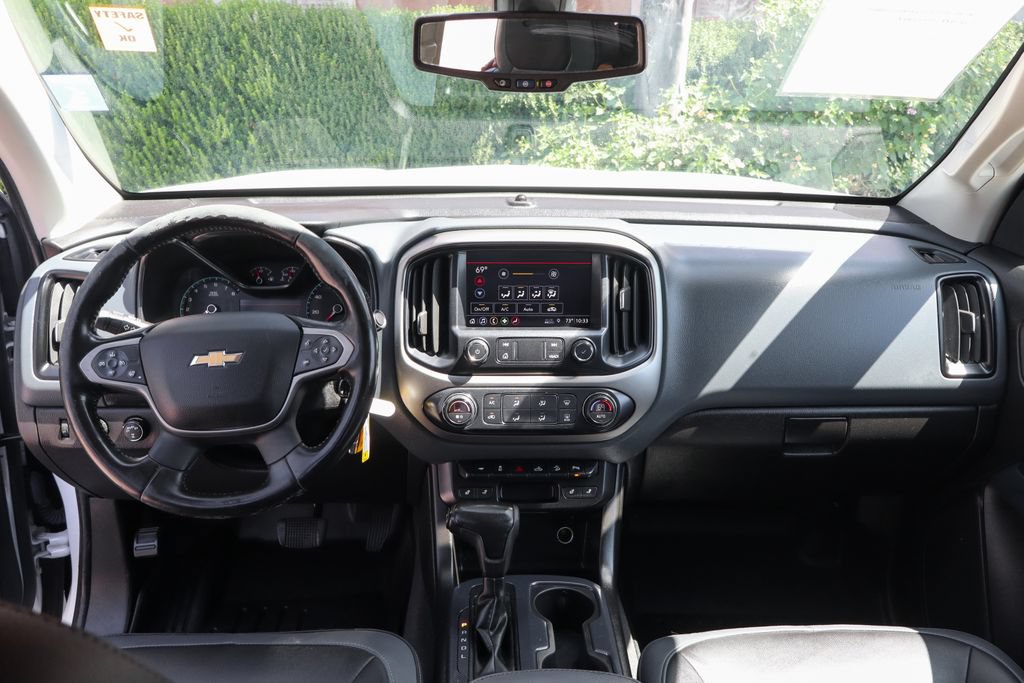 Used 2020 Chevrolet Colorado Z71 AWD/4WD image 30