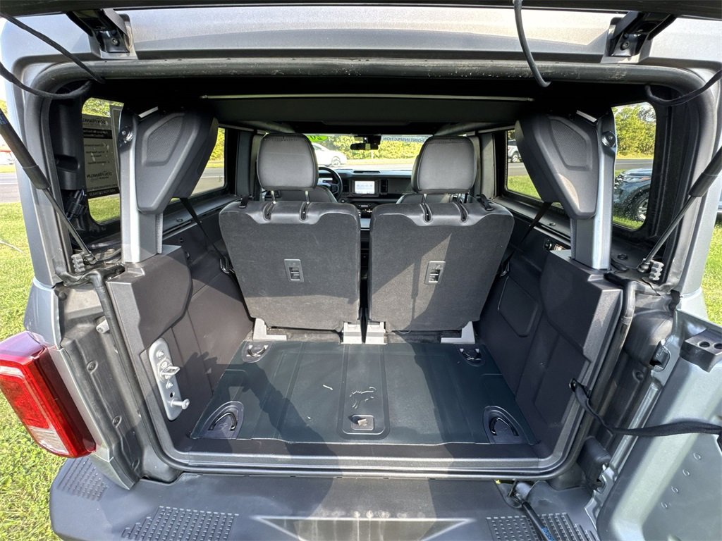 Used 2023 Ford Bronco Black Diamond image 24