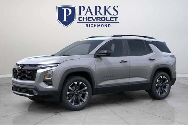 New 2026 Chevrolet Equinox RS w/ Convenience Package III image 2