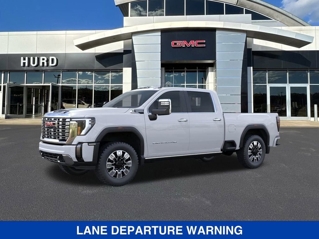 New 2026 GMC Sierra 3500 Denali image 3