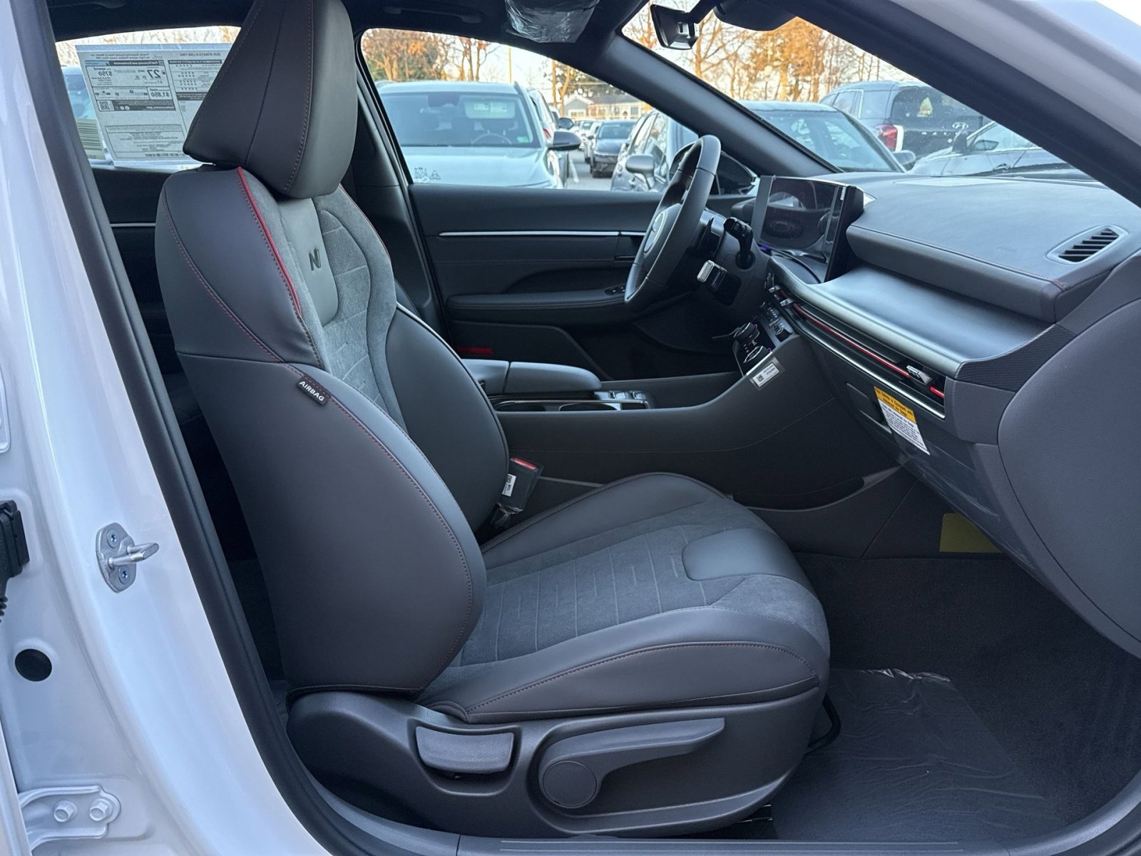 New 2026 Hyundai Sonata N Line image 27