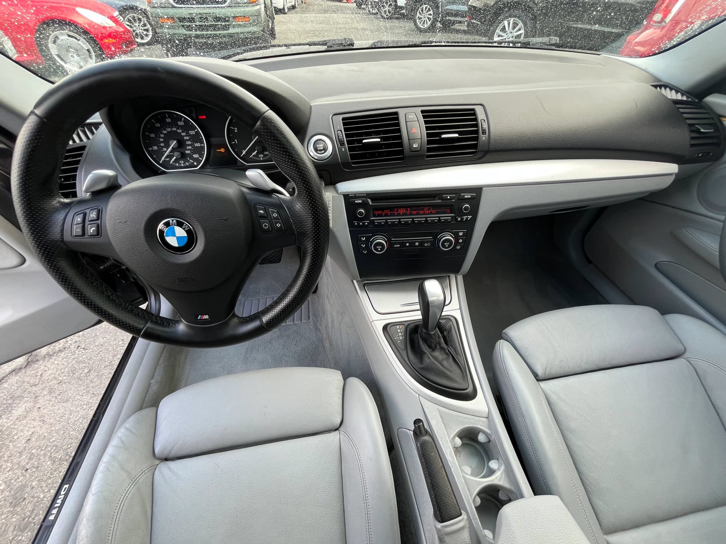 Used 2008 BMW 135i Coupe RWD image 14