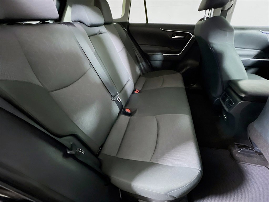 Certified 2025 Toyota RAV4 XLE image 23