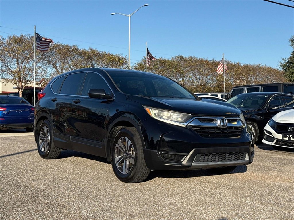 Used 2018 Honda CR-V LX