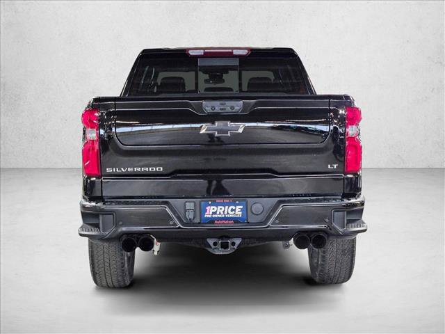 Used 2024 Chevrolet Silverado 1500 LT Trail Boss w/ LT Trail Boss Premium Package image 7