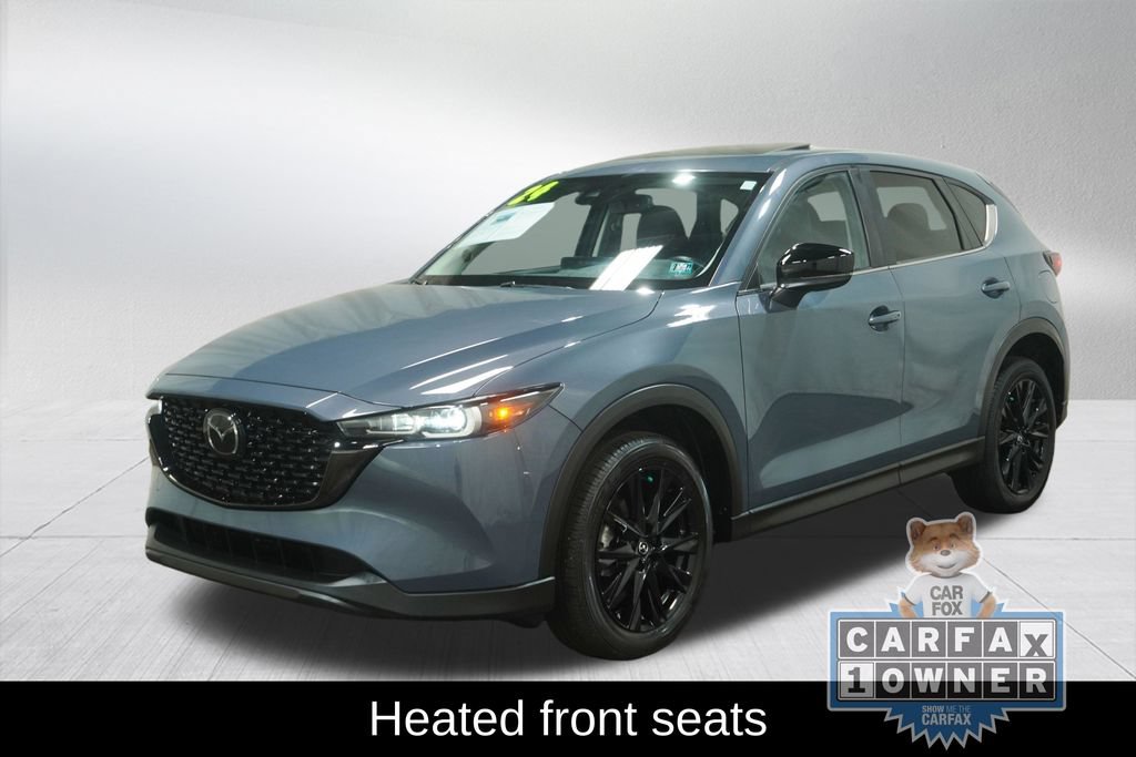 Used 2024 MAZDA CX-5 Carbon Edition AWD/4WD image 11