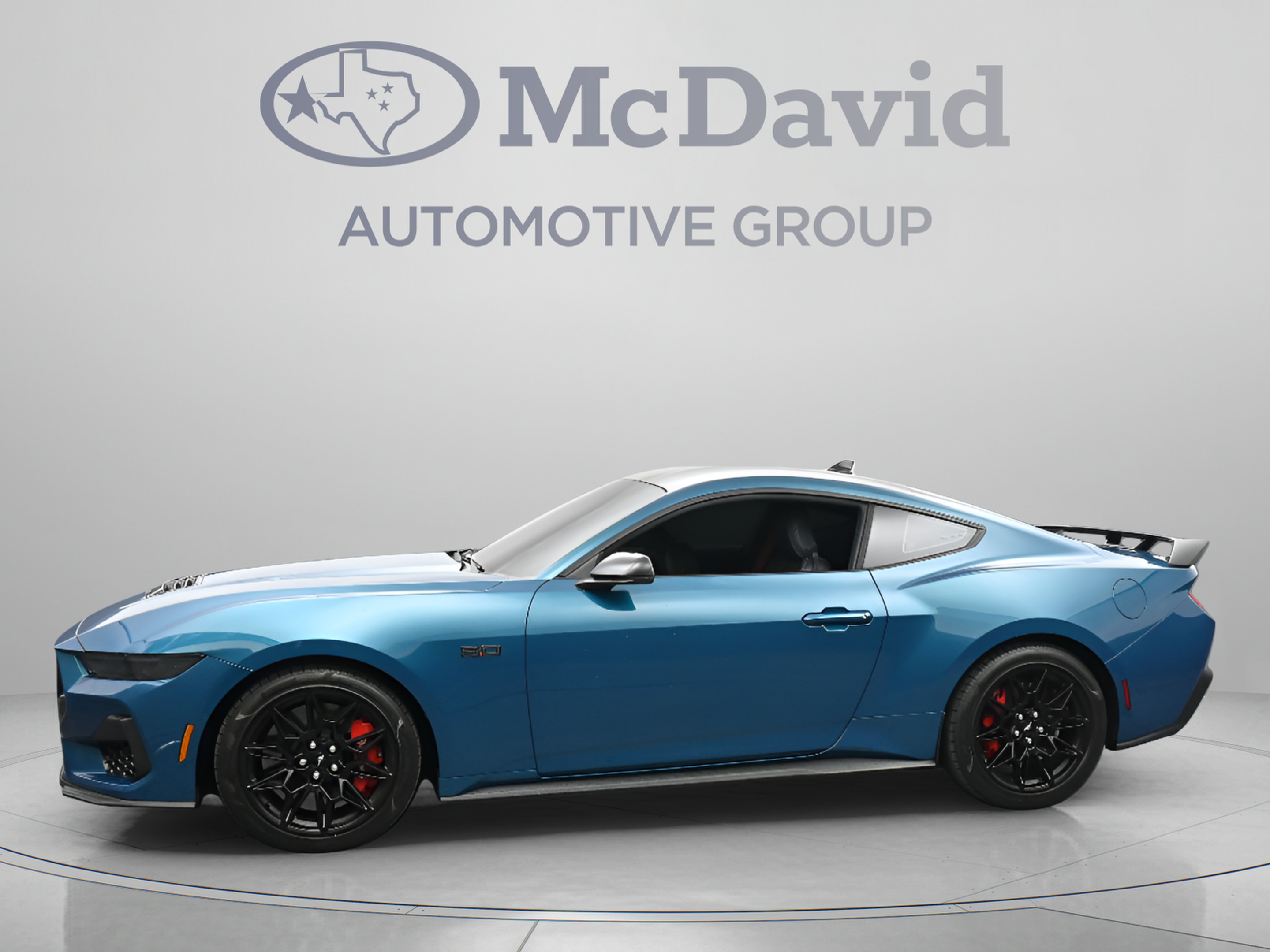 Used 2026 Ford Mustang GT Premium w/ GT Performance Package RWD image 5
