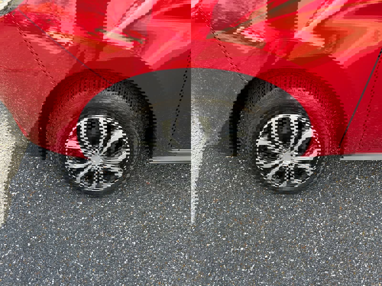 Used 2023 Mitsubishi Mirage G4 ES image 10