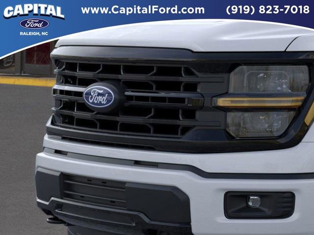 New 2026 Ford F150 XLT image 17