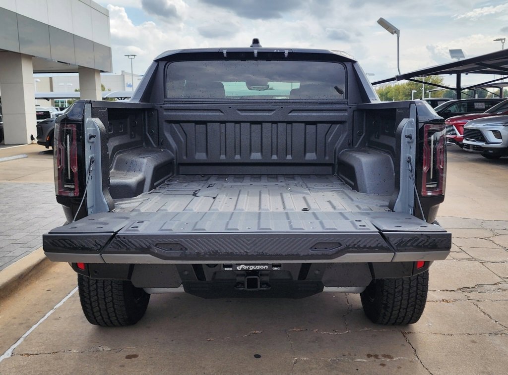 New 2026 GMC Hummer EV 4x4 Crew Cab image 55