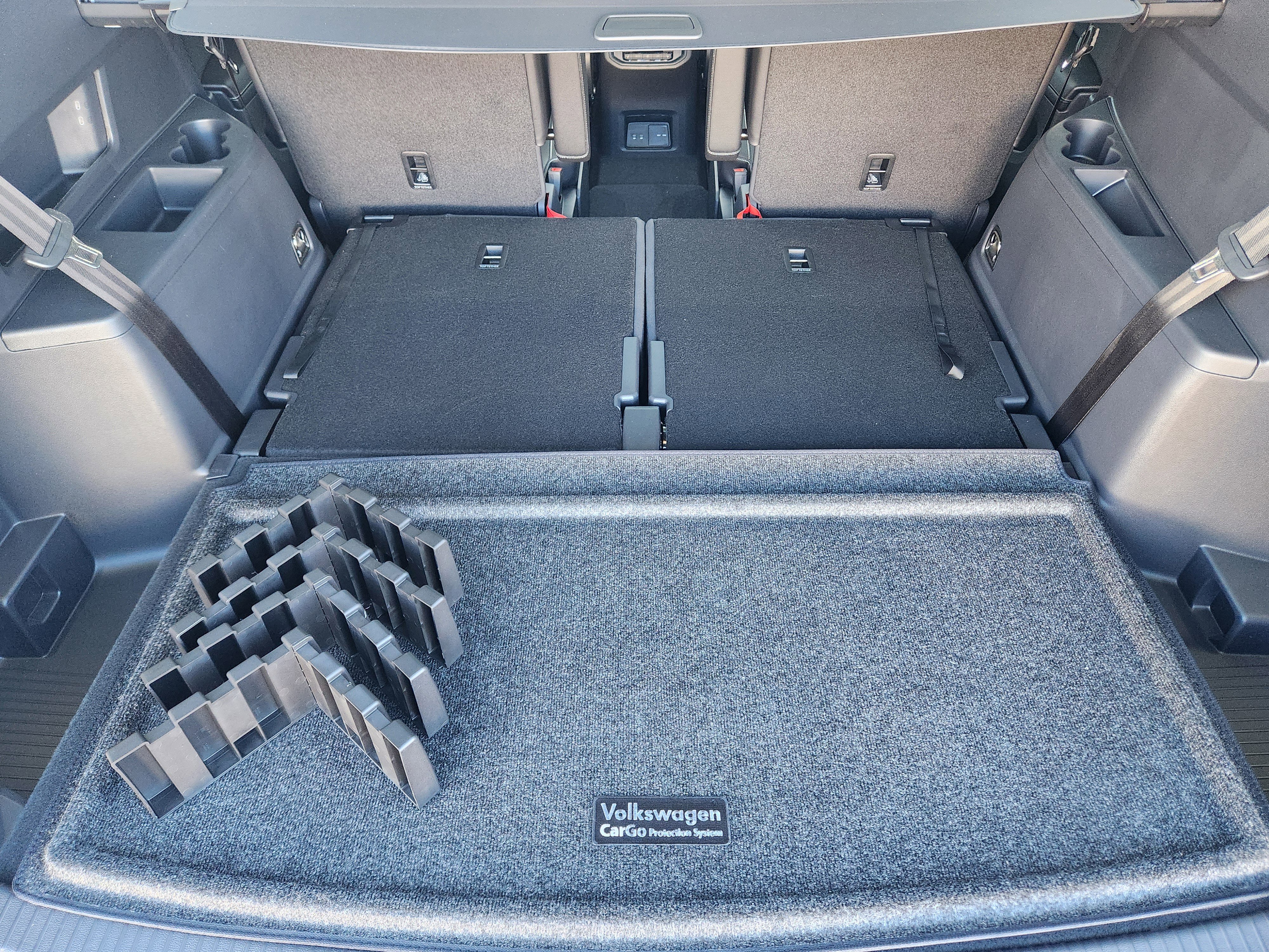 New 2026 Volkswagen Atlas SEL image 22