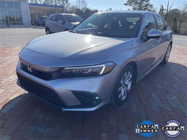 Certified 2024 Honda Civic LX image 1