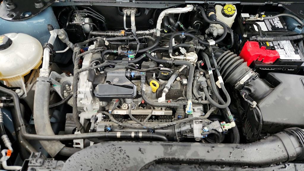 Used 2021 Ford Bronco Sport Outer Banks image 23