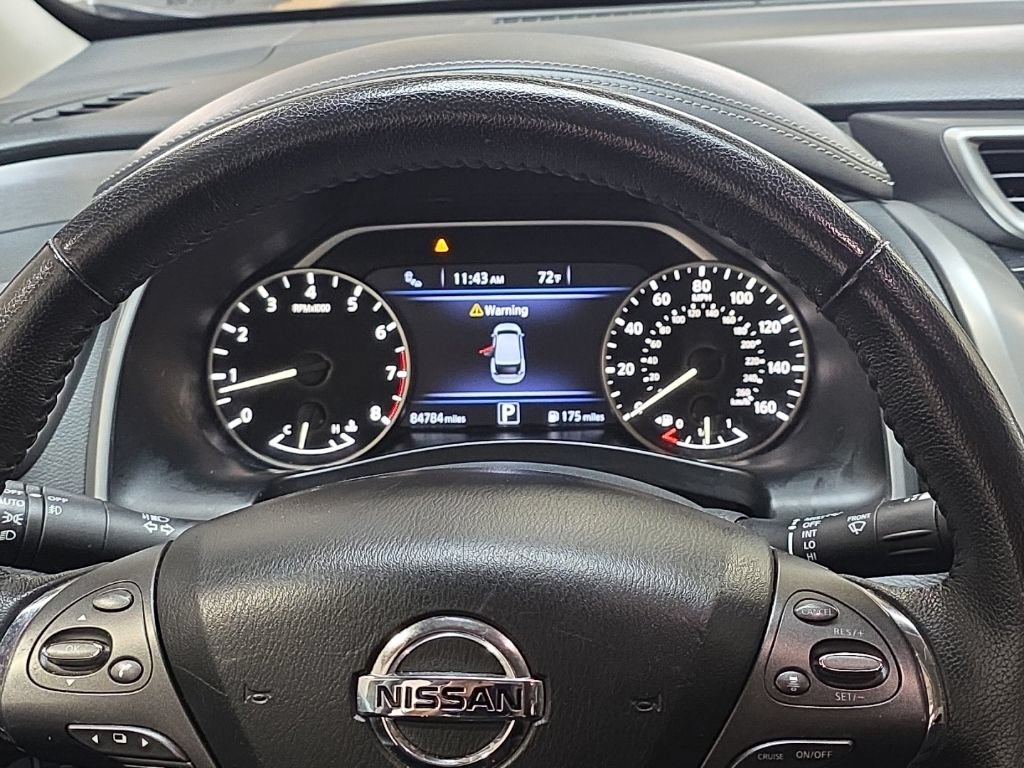 Used 2021 Nissan Murano SV AWD/4WD image 17