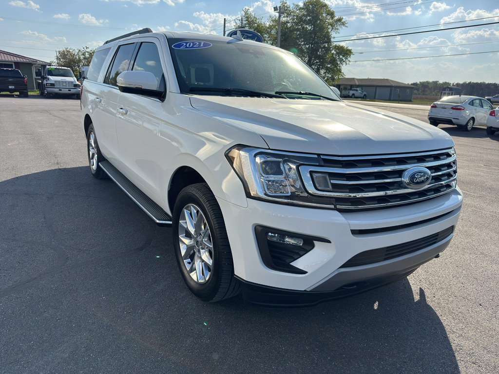 Used 2021 Ford Expedition Max XLT image 5