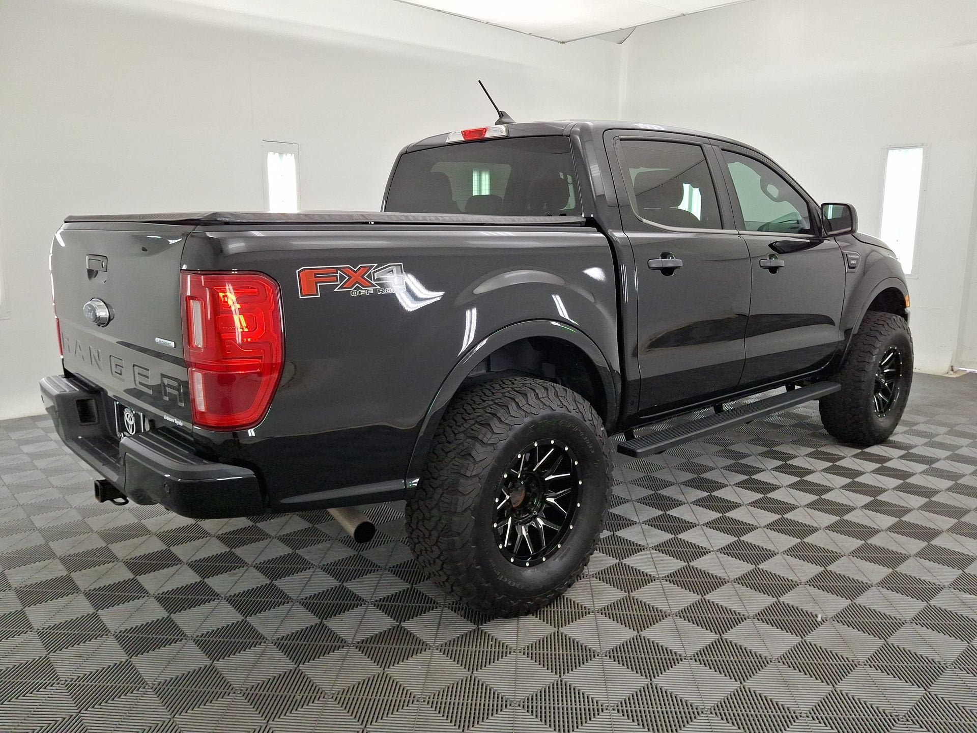 Used 2019 Ford Ranger XLT w/ FX4 Off-Road Package AWD/4WD image 24