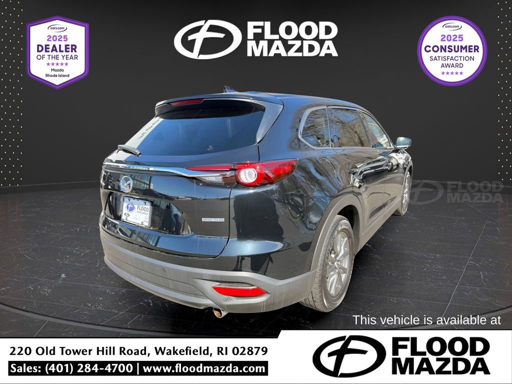 Certified 2021 MAZDA CX-9 Touring image 5