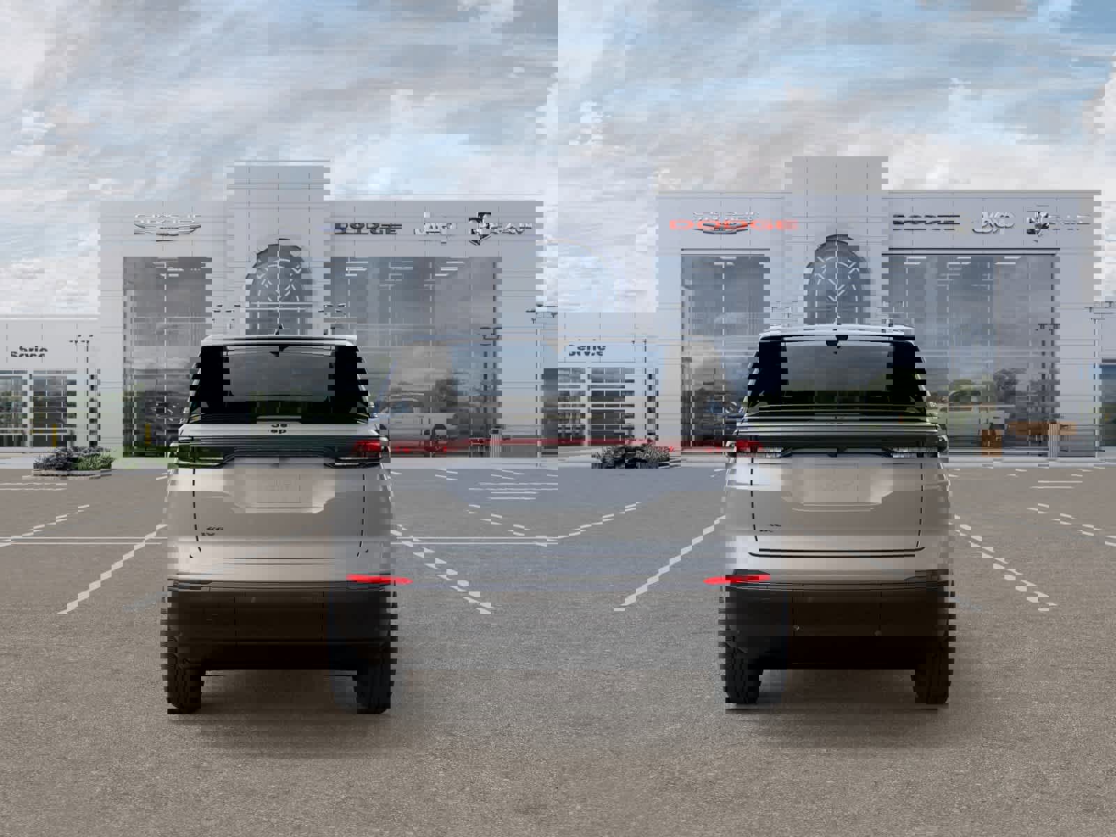 New 2025 Jeep Wagoneer S Limited image 7