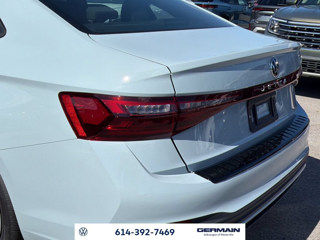 New 2026 Volkswagen Jetta Sport FWD image 14