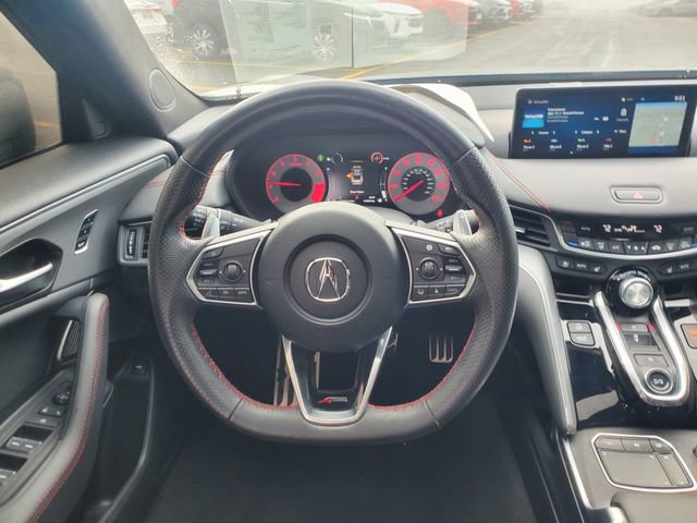 Used 2023 Acura TLX w/ A-SPEC Pkg image 15