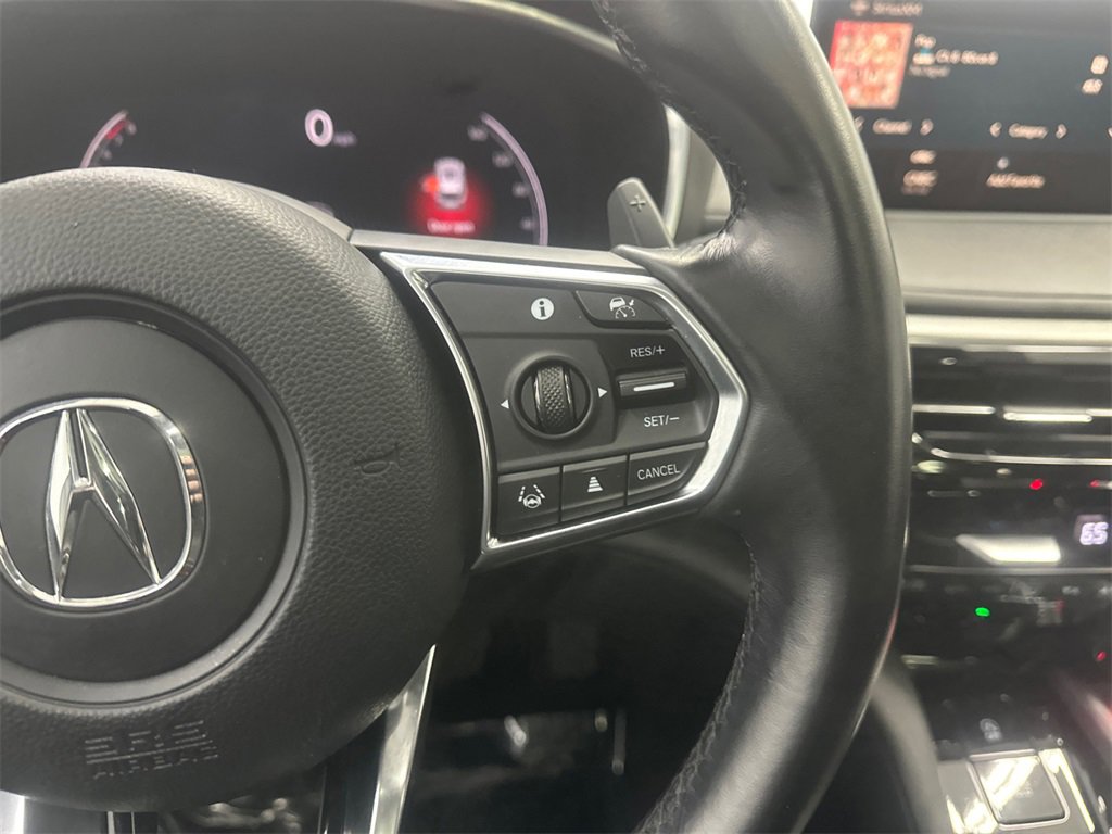 Used 2023 Acura MDX Technology image 28