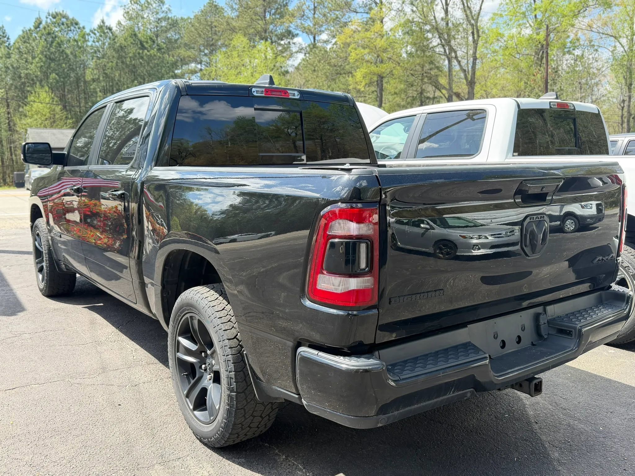 Used 2020 RAM 1500 Big Horn image 5