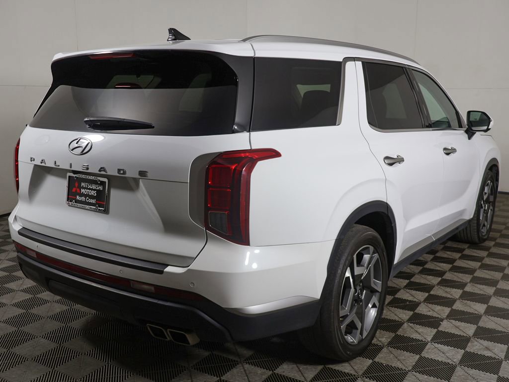 Used 2024 Hyundai Palisade SEL w/ Premium Package FWD image 15