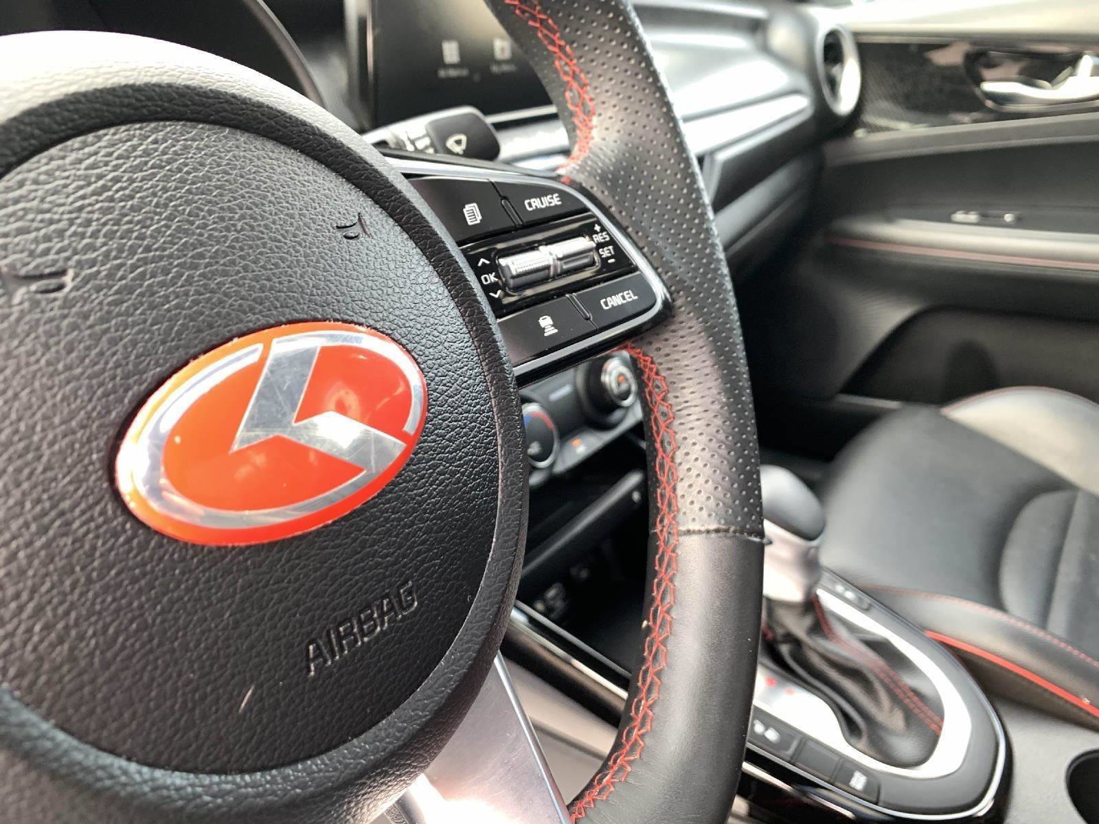 Used 2021 Kia Forte GT w/ GT2 Package image 44