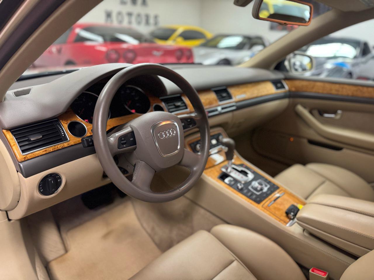 Used 2006 Audi A8 L 4.2 AWD/4WD image 39