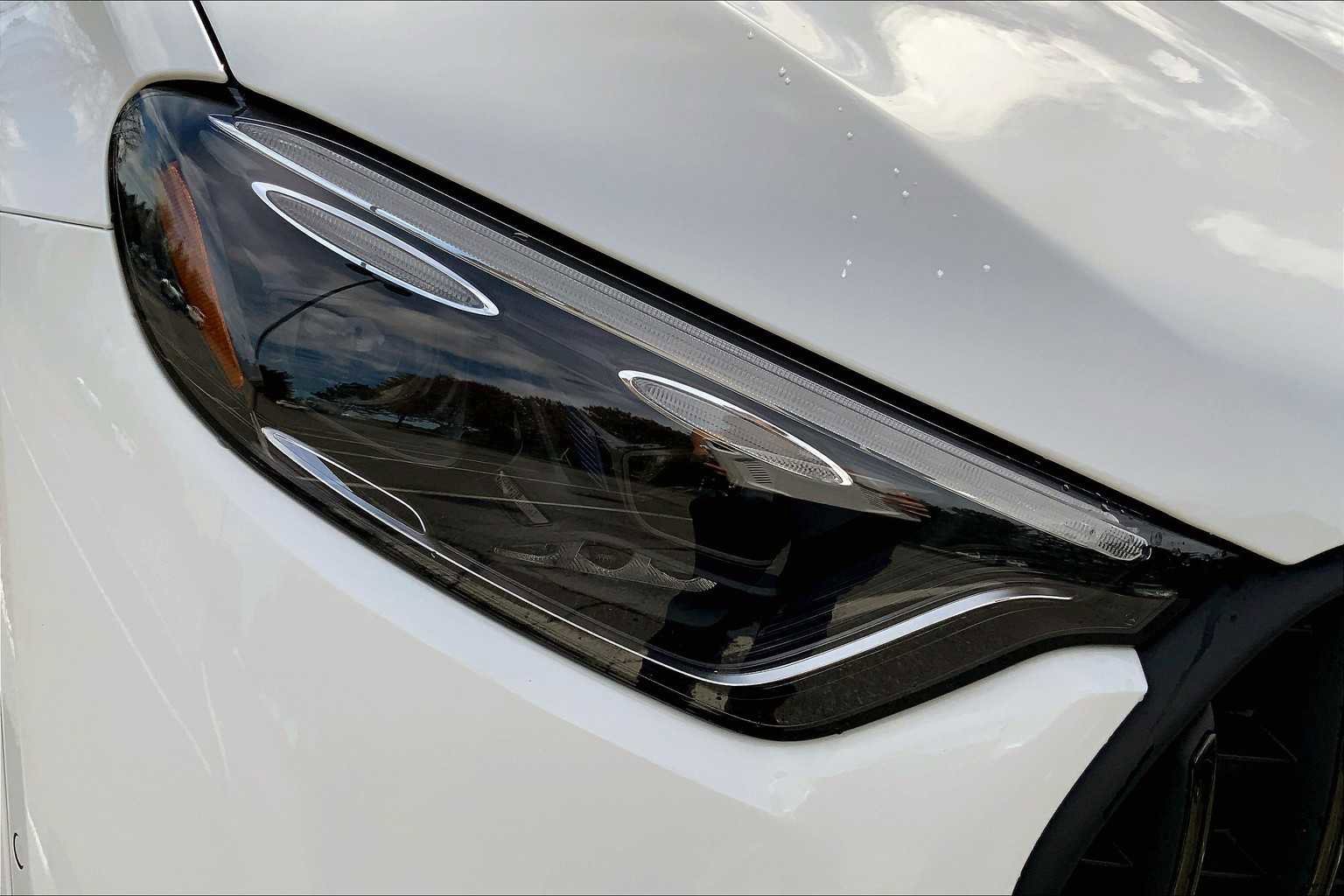 New 2026 Mercedes-Benz GLC 43 AMG 4MATIC Coupe image 17