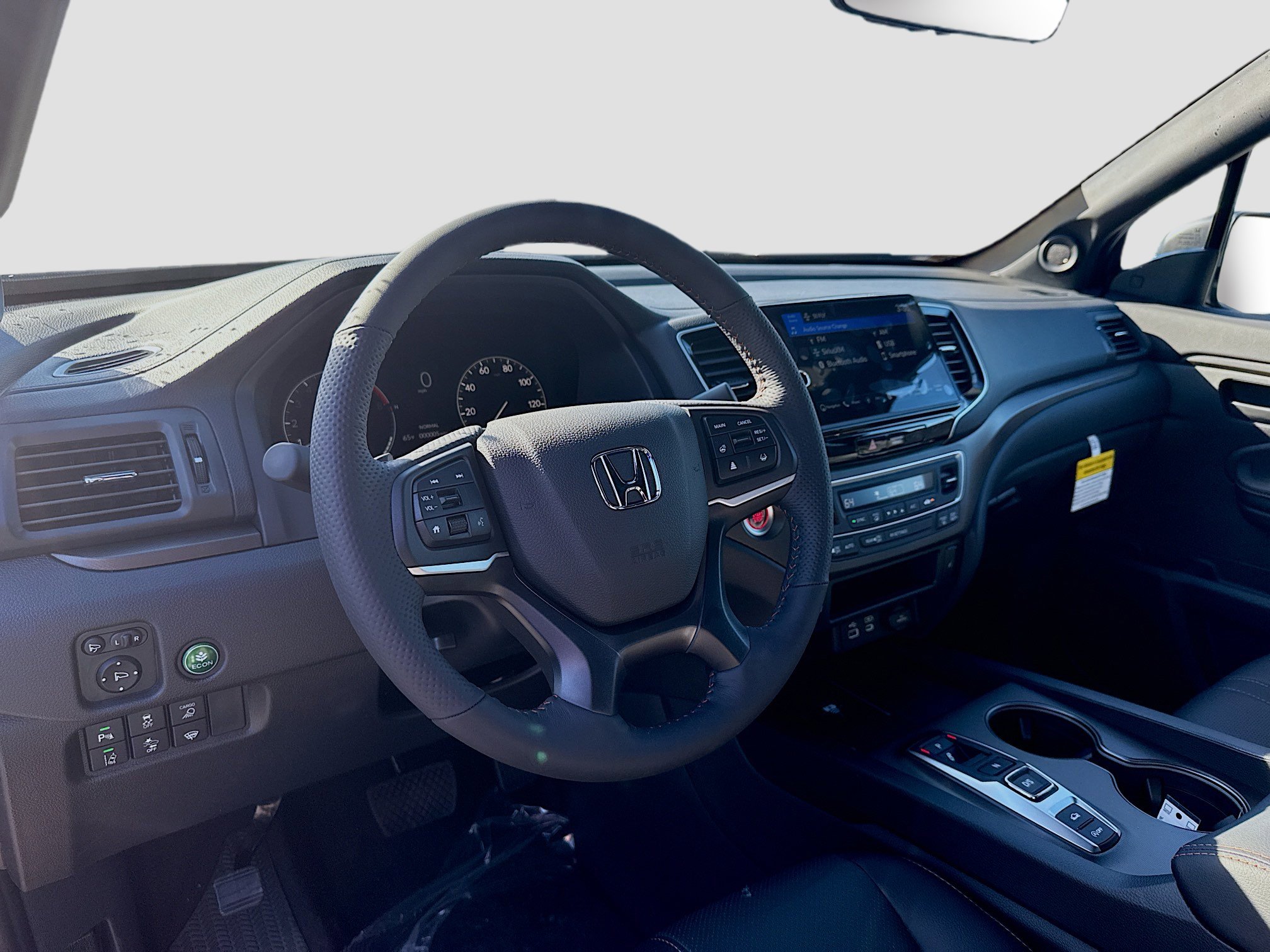 New 2026 Honda Ridgeline TrailSport image 9