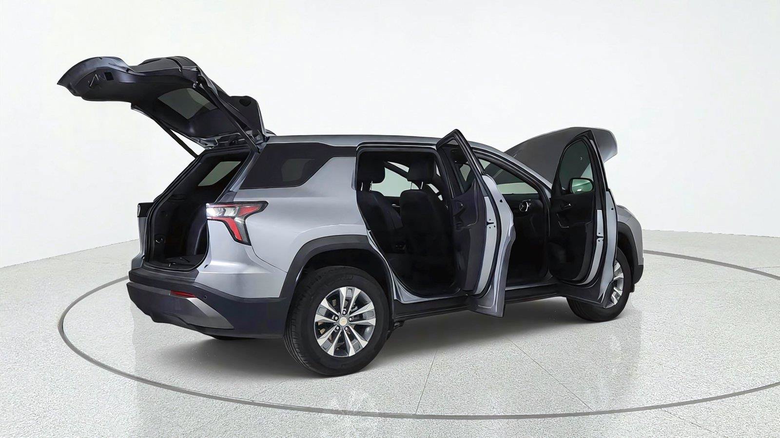 Used 2026 Chevrolet Equinox LT w/ Convenience Package II AWD/4WD image 14