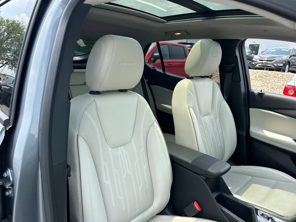 Certified 2024 Buick Encore GX Avenir w/ Avenir Technology Package FWD image 36