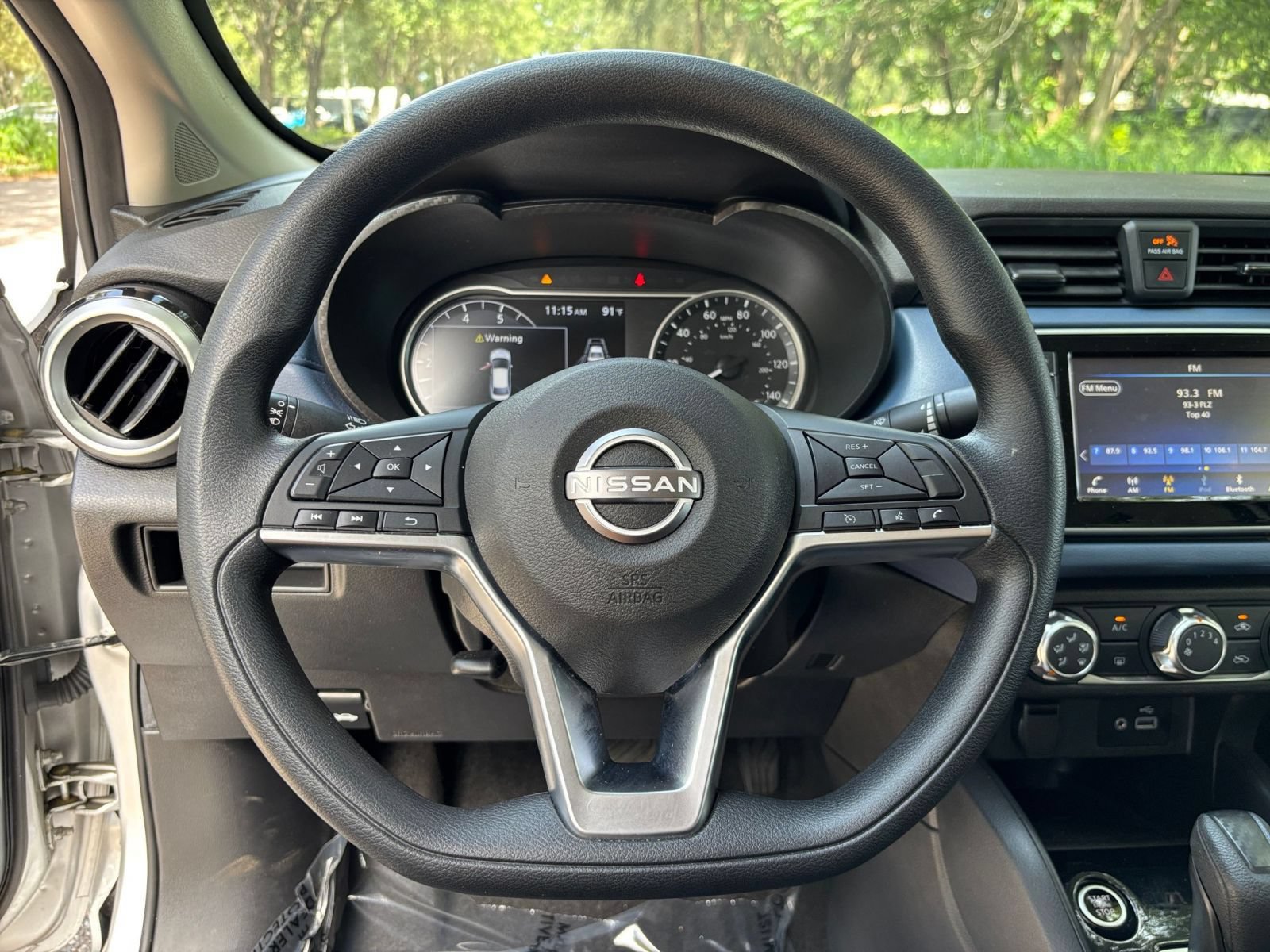 Used 2025 Nissan Versa SV FWD image 25