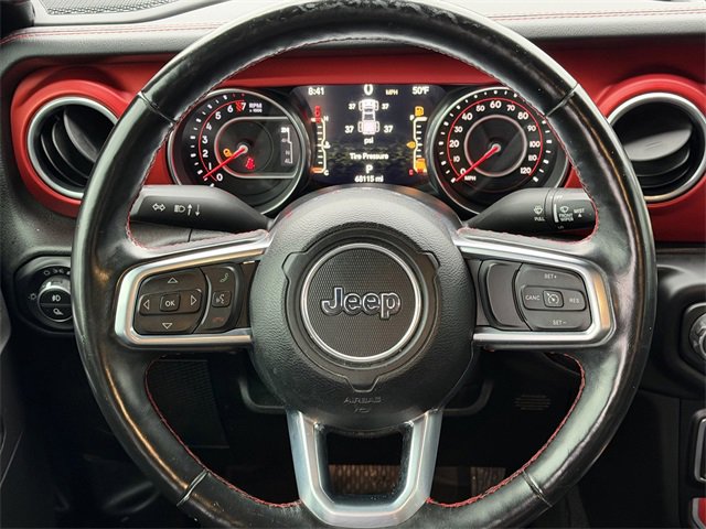 Used 2020 Jeep Gladiator Rubicon image 10