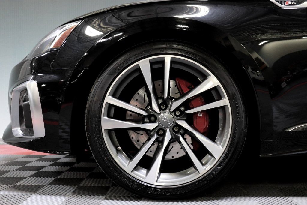 Used 2021 Audi S5 Premium Plus w/ Premium Plus AWD/4WD image 77