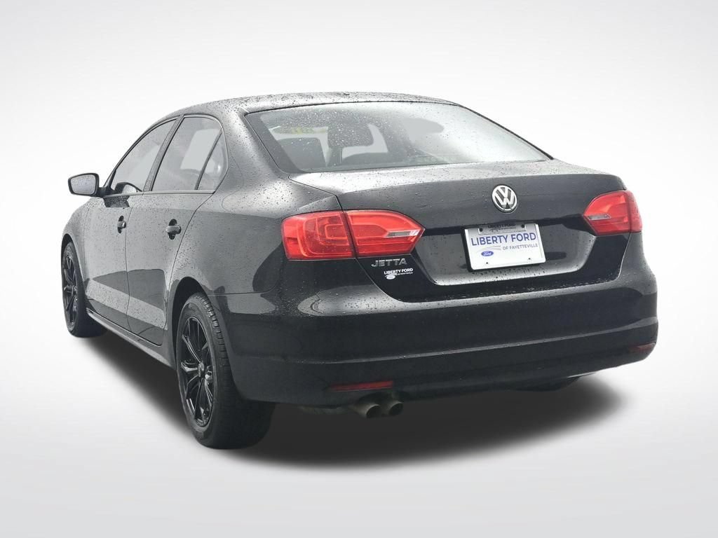 Used 2013 Volkswagen Jetta S FWD image 9