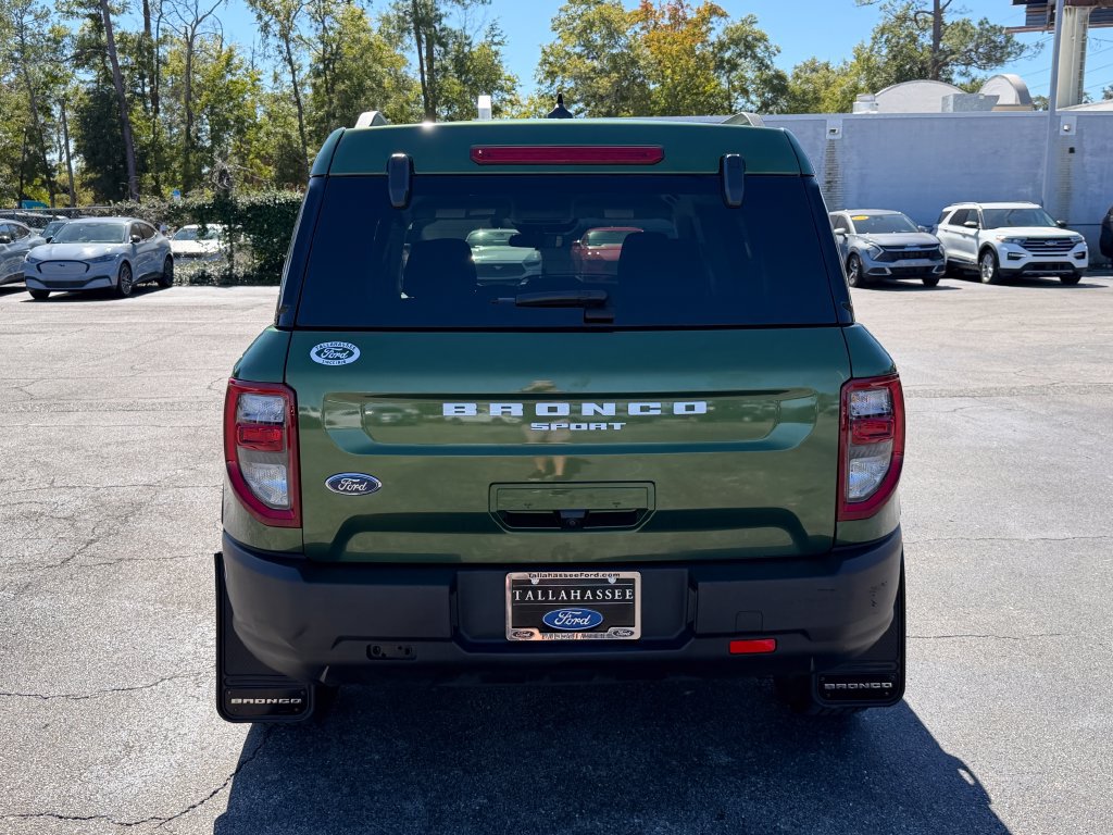 Used 2023 Ford Bronco Sport Big Bend AWD/4WD image 3