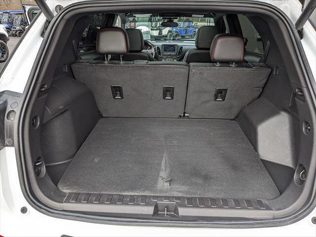 Used 2024 Chevrolet Equinox RS image 16
