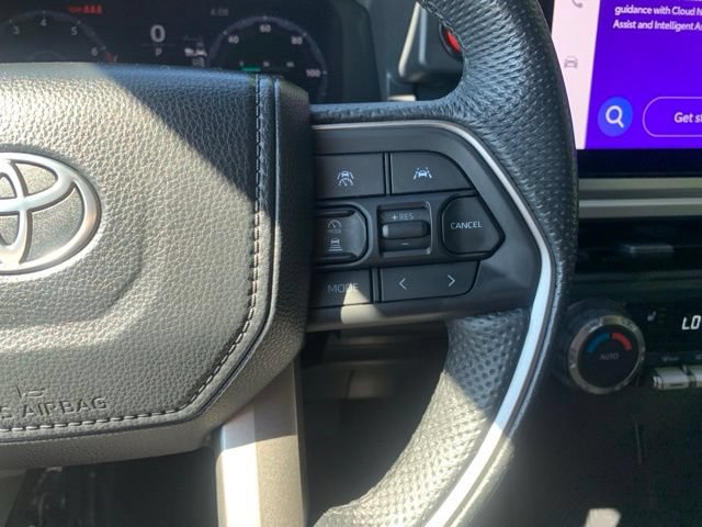 Used 2024 Toyota Tacoma TRD Off-Road AWD/4WD image 21